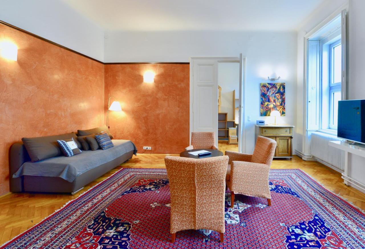 Stylish, Cosy & Central "Self-Check-In" Apartment Wien Exterior foto