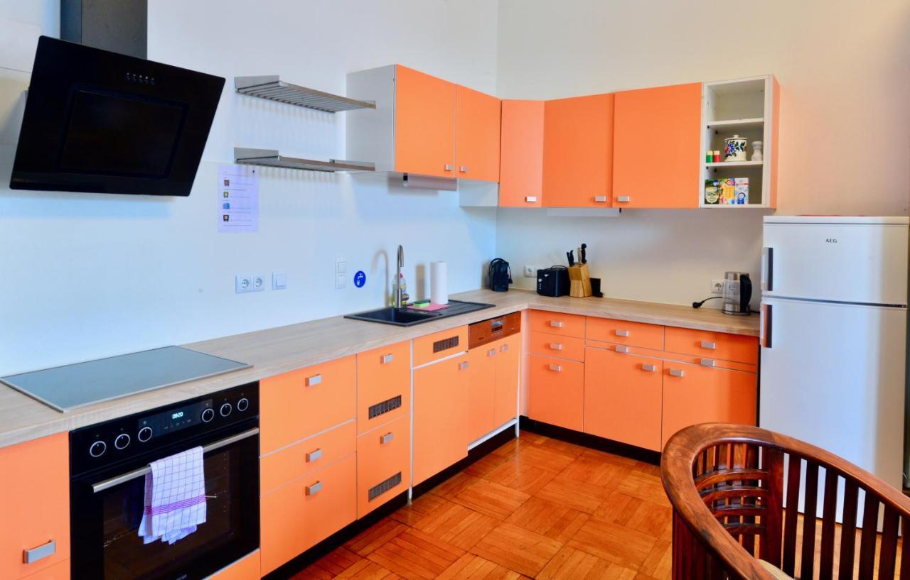 Stylish, Cosy & Central "Self-Check-In" Apartment Wien Exterior foto