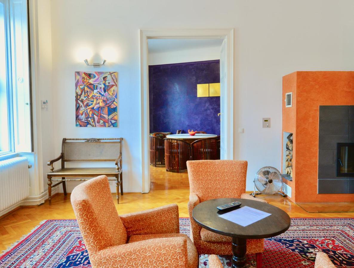 Stylish, Cosy & Central "Self-Check-In" Apartment Wien Exterior foto