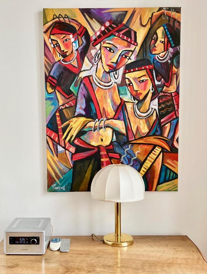 Stylish, Cosy & Central "Self-Check-In" Apartment Wien Exterior foto