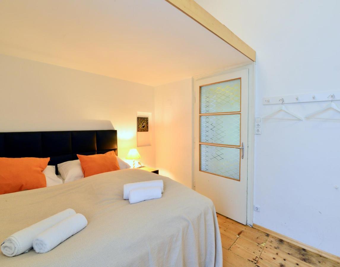 Stylish, Cosy & Central "Self-Check-In" Apartment Wien Exterior foto