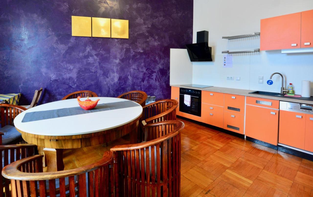 Stylish, Cosy & Central "Self-Check-In" Apartment Wien Exterior foto