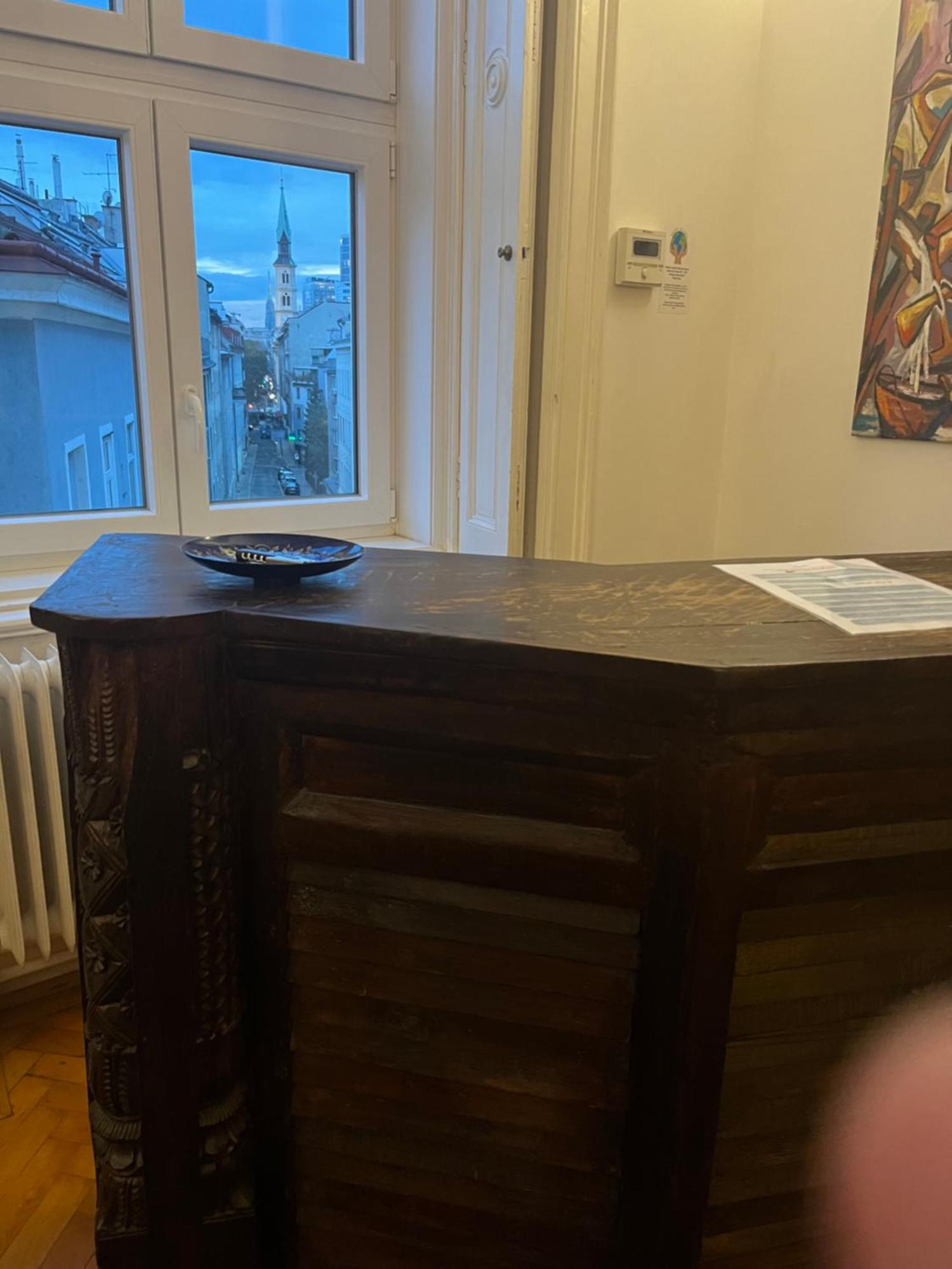 Stylish, Cosy & Central "Self-Check-In" Apartment Wien Exterior foto
