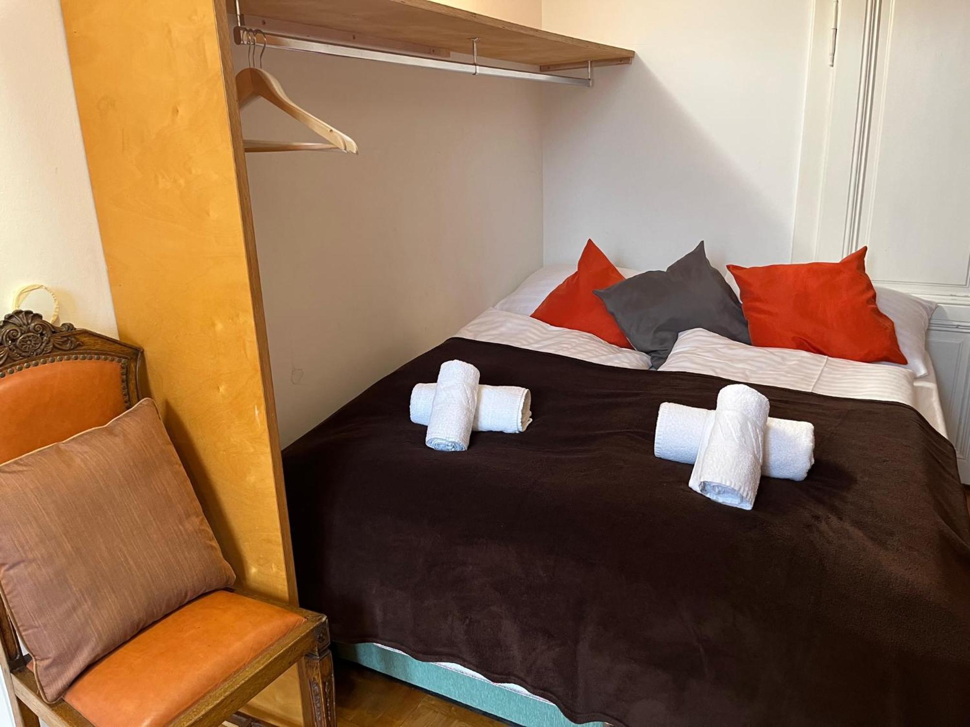 Stylish, Cosy & Central "Self-Check-In" Apartment Wien Exterior foto