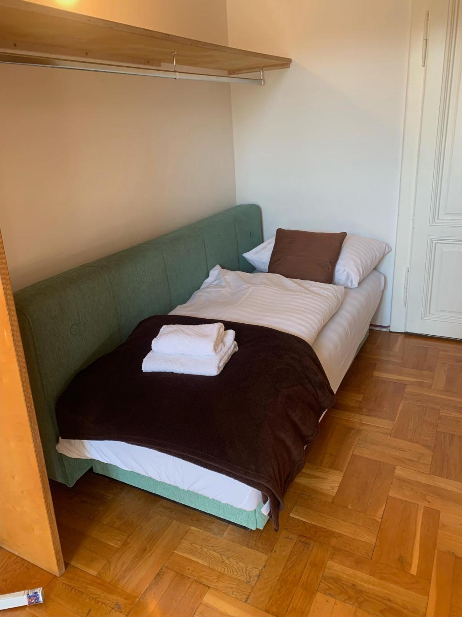 Stylish, Cosy & Central "Self-Check-In" Apartment Wien Exterior foto