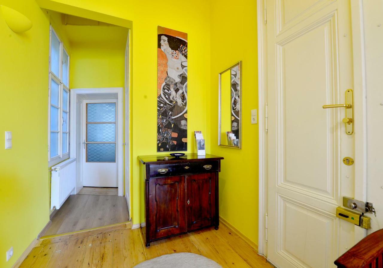 Stylish, Cosy & Central "Self-Check-In" Apartment Wien Exterior foto